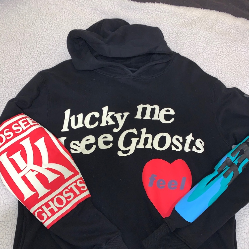 Kids see Ghosts KSG hoodie